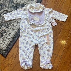 Vintage ALCO baby onesie 6-9m NWT